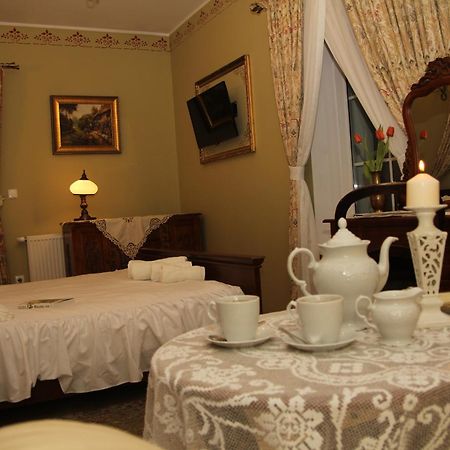 Zielone Zacisze Bed and Breakfast Murzynowo Kościelne Exterior foto