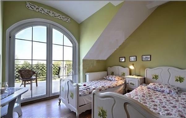 Zielone Zacisze Bed and Breakfast Murzynowo Kościelne Exterior foto