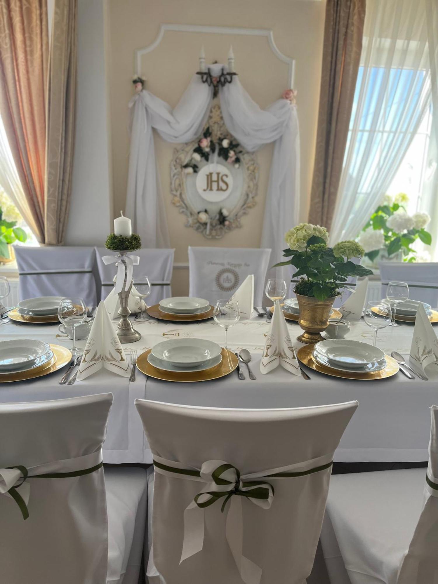 Bed and Breakfast Zielone Zacisze Murzynowo Kościelne Exterior foto