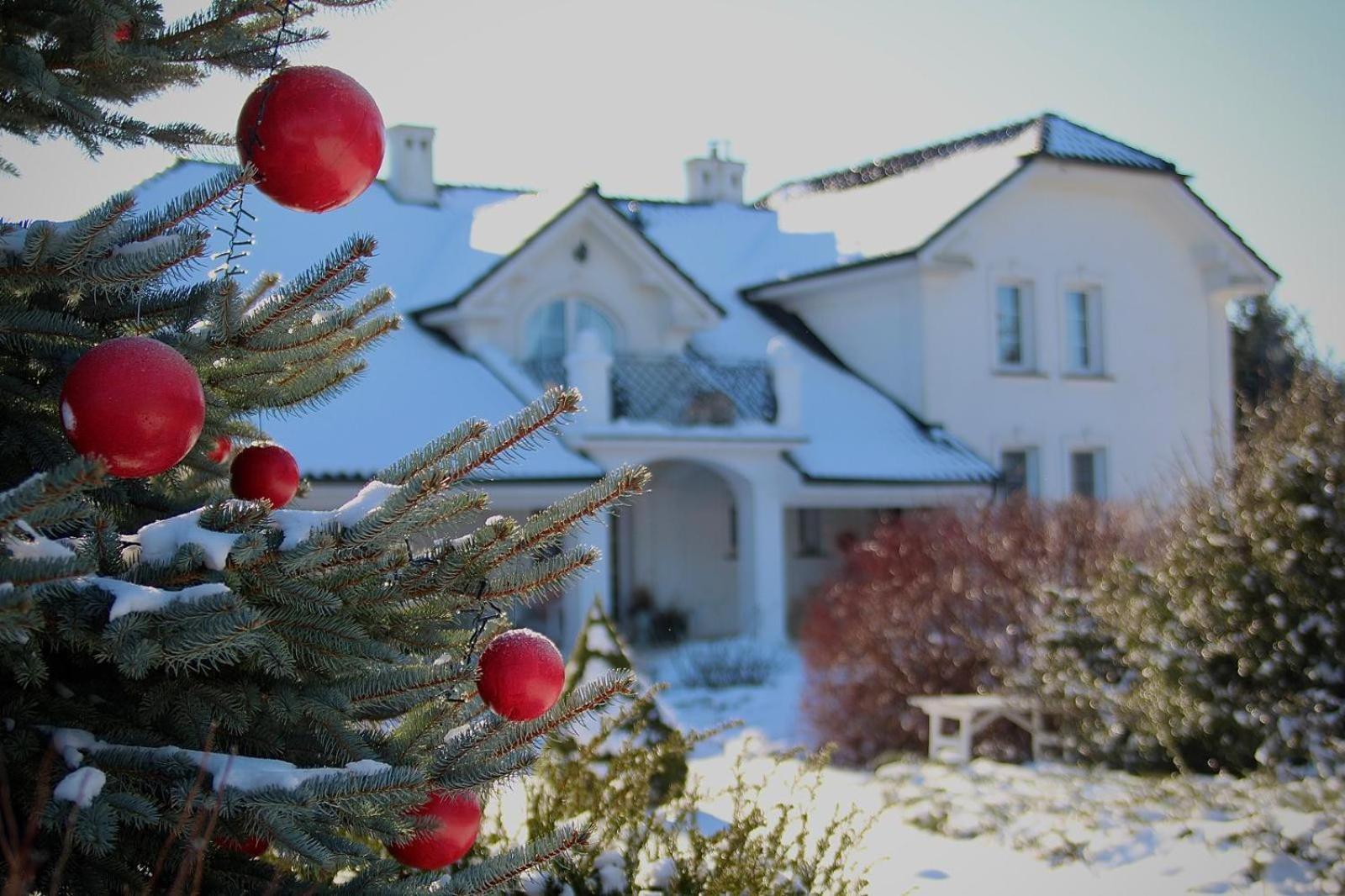 Bed and Breakfast Zielone Zacisze Murzynowo Kościelne Exterior foto