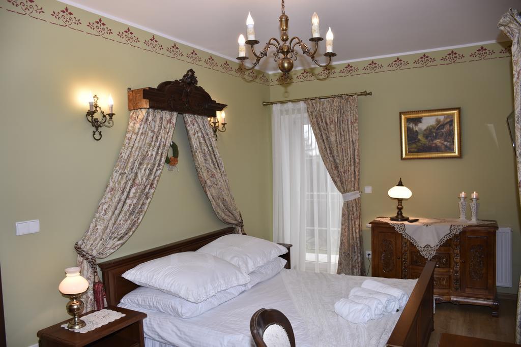 Zielone Zacisze Bed and Breakfast Murzynowo Kościelne Exterior foto