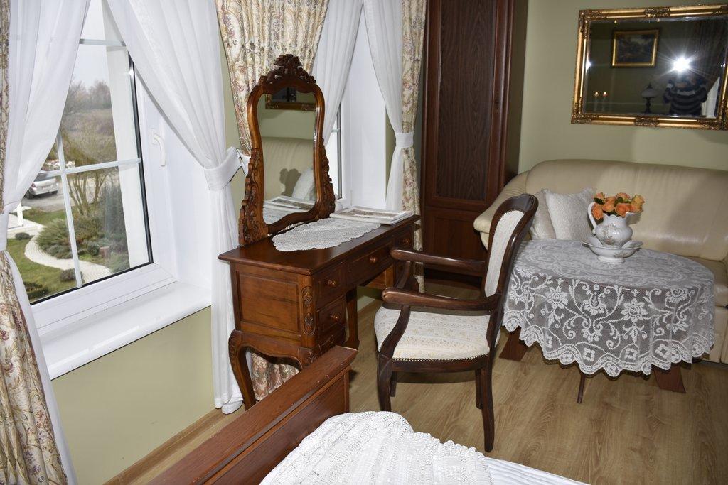 Zielone Zacisze Bed and Breakfast Murzynowo Kościelne Exterior foto