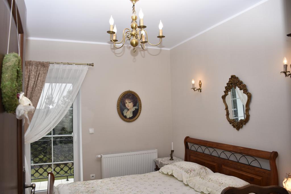 Zielone Zacisze Bed and Breakfast Murzynowo Kościelne Exterior foto